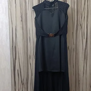 لباس حریر گیپور