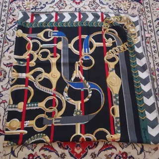 روسری پاییزه