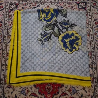 روسری نخی