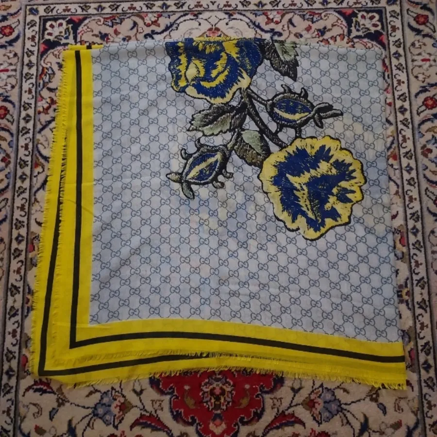 روسری نخی