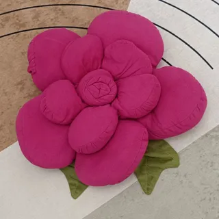 کوسن طرح گل خارجی نو