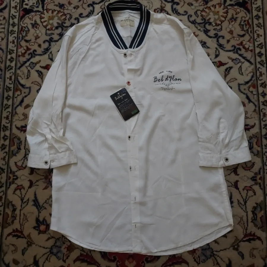 شومیز سفید