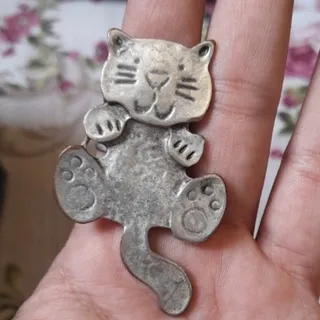 انگشتر گربه