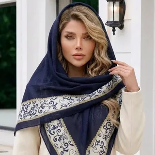 روسری نخی