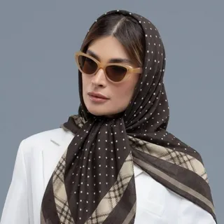 روسری نخی