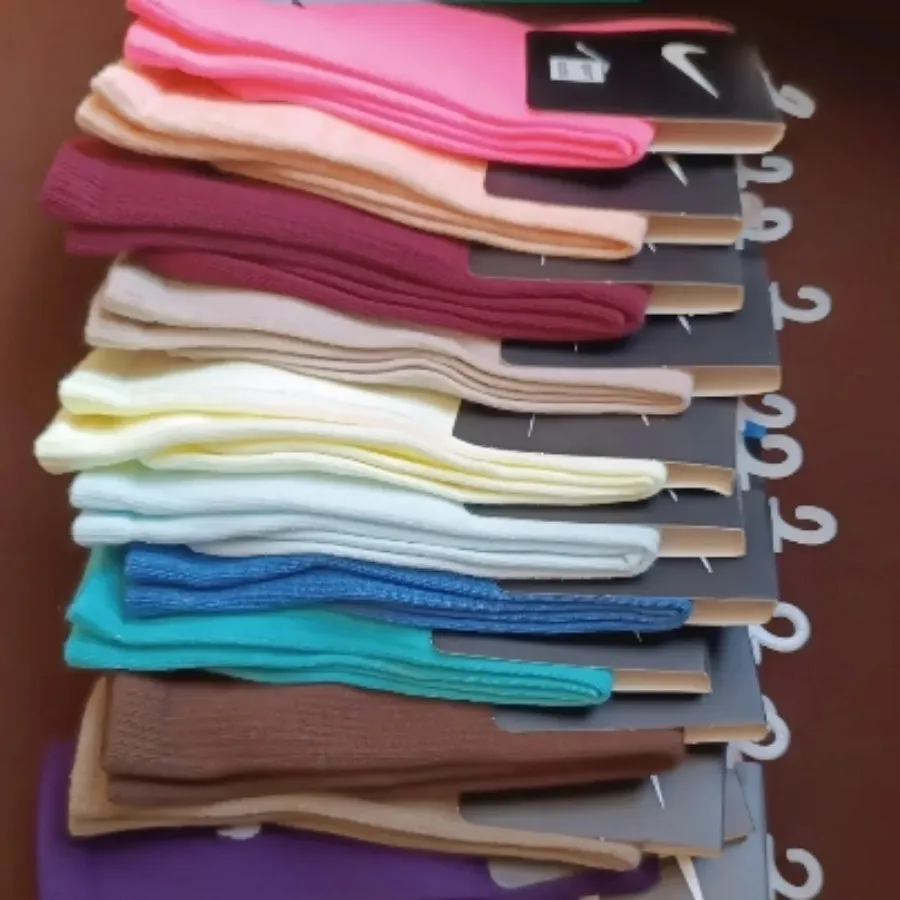 پک دوتای جوراب ساقدارنایک