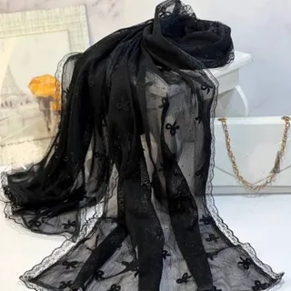 شال تور نگینی