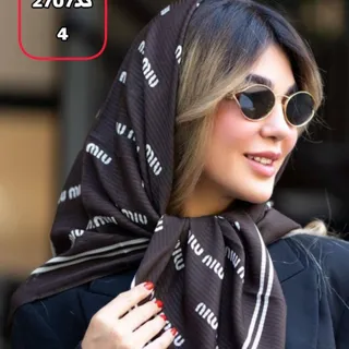 روسری نخی