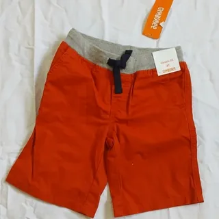 شلوارک پسرانه Gymboree