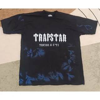 تی شرت باکسی Trapstar