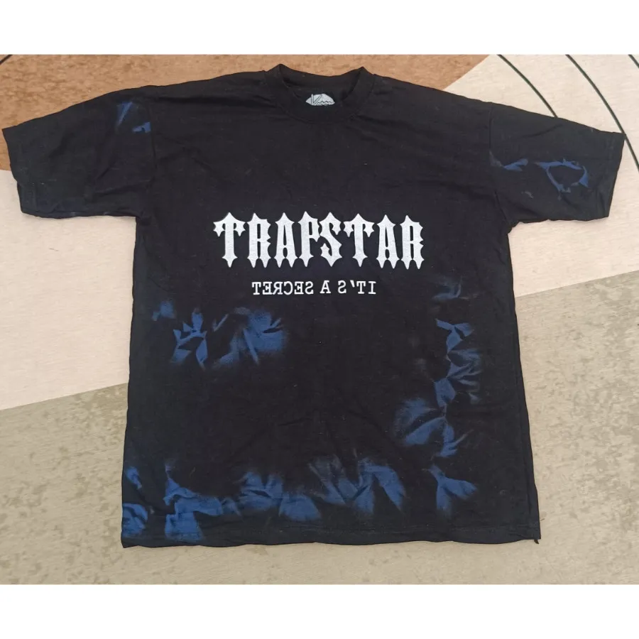 تی شرت باکسی Trapstar