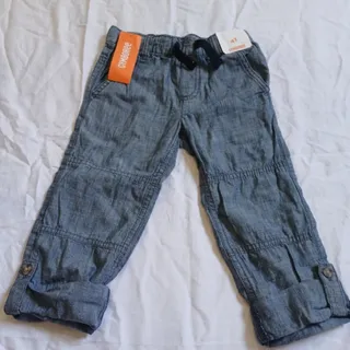 شلوار نخی Gymboree