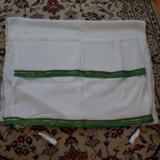 شال سفید