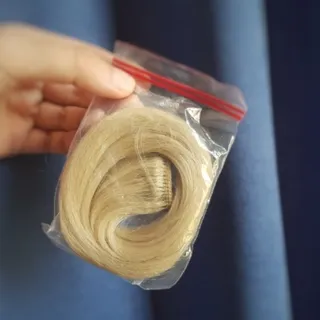 اکستنشن مو گیره دار