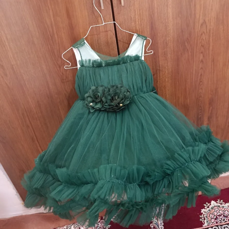 پیراهن مجلسی دخترانه