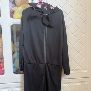 لباس گربه سیاه