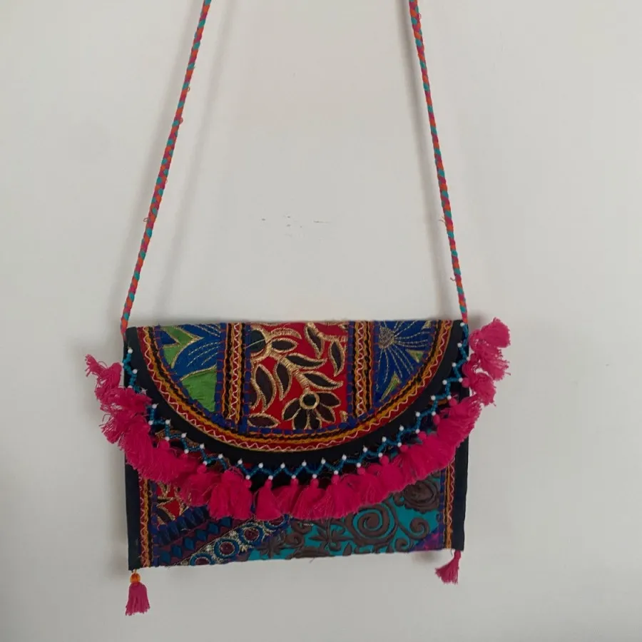 کیف سوزن دوزی کار دست