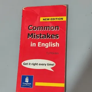 کتاب زبان