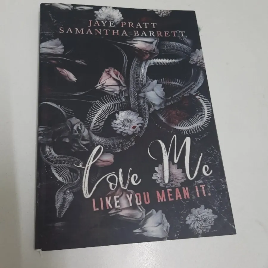 Love me like you mean it