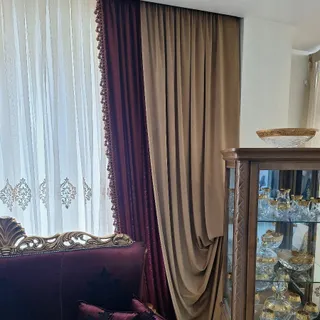 ست کامل پرده
