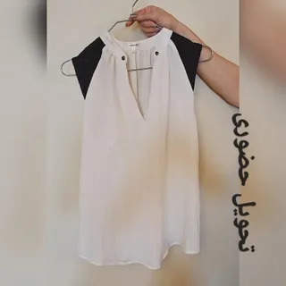 تاپ حریر خارجی