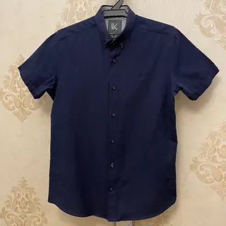 پیراهن مردانه آستین کوتاه