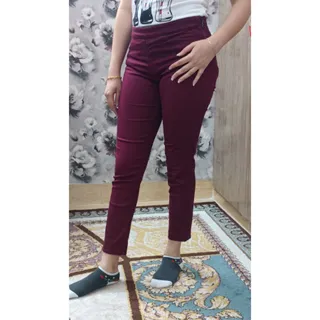 شلوار نخی