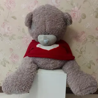عروسک خرس سایز بزرگ