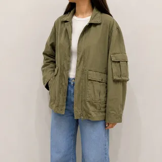 کاپشن pull & bear
