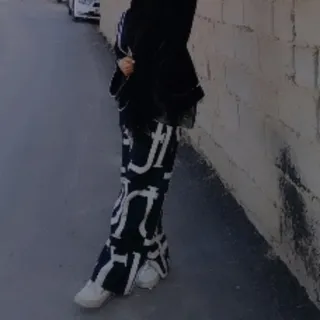 شلوار سیلک