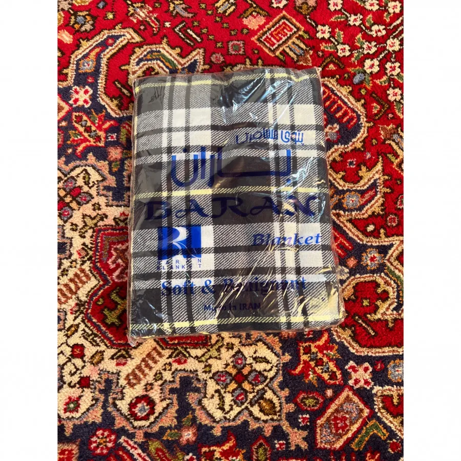 پتو مسافرتی