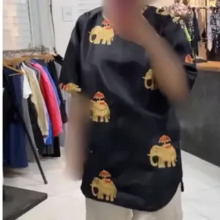 پیراهن ساتن