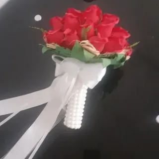 دسته گل عروس