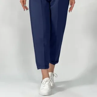 شلوار پارچه ای زنانه