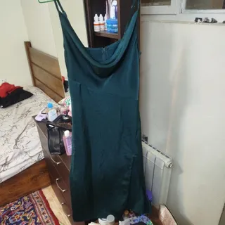 لباس خواب ساتن زنانه