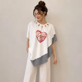 تیشرت تابستونی خنک