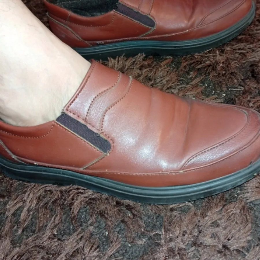کفش مردانه