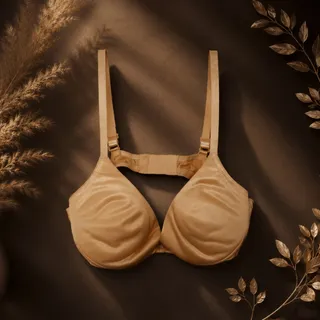 سوتین اسفنجی سایز 80
