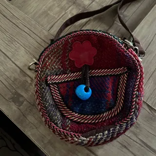 کیف دوشی سنتی زنانه