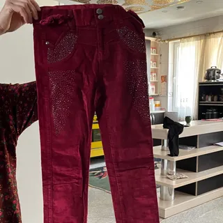 شلوار دخترانه