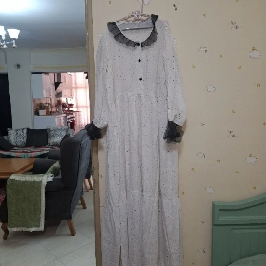 پیراهن کیوت تابستونه