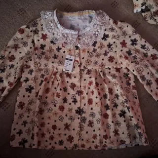 شومیز بچگانه