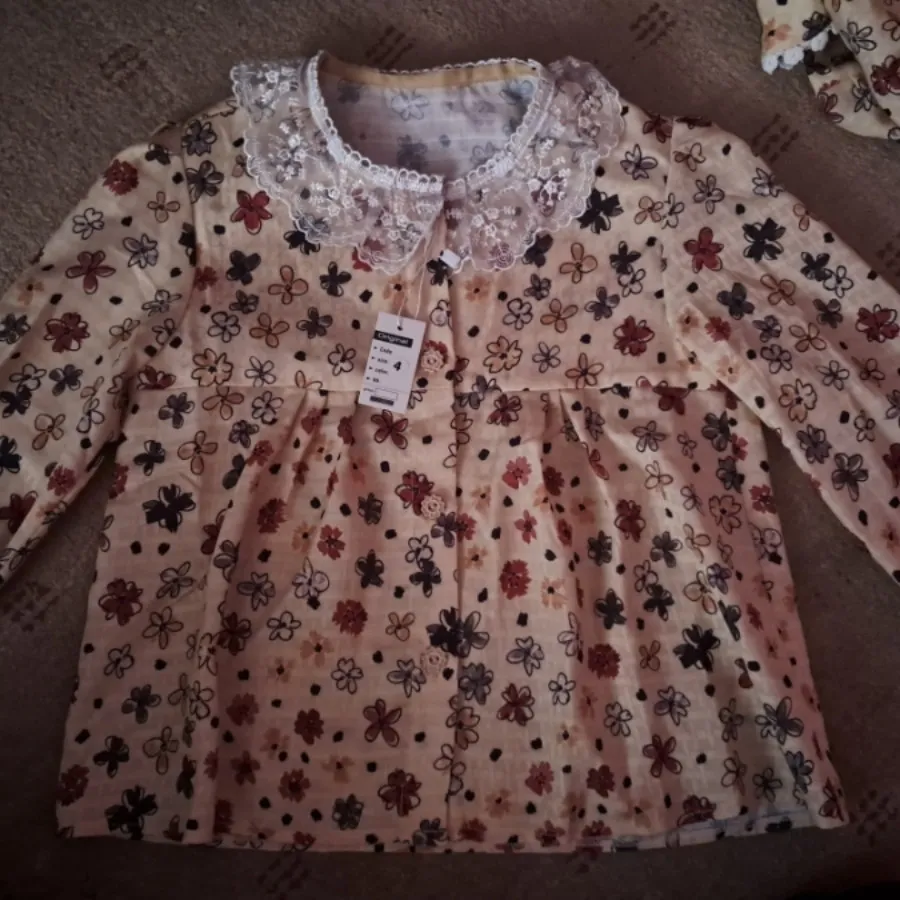 شومیز بچگانه