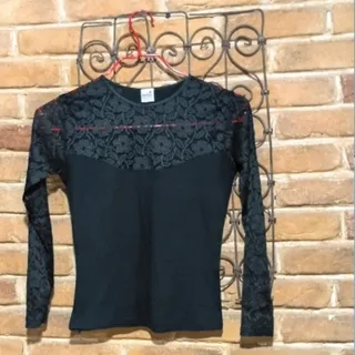 کراپ توری نخی کاملا کش نو