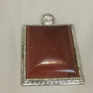 پلاک سنگ بزرگ عقیق