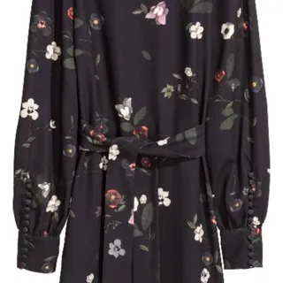 پیراهن‌ میدی گلدار H & M