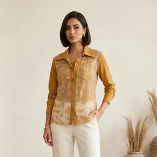 تاپ و شومیز مجلسی