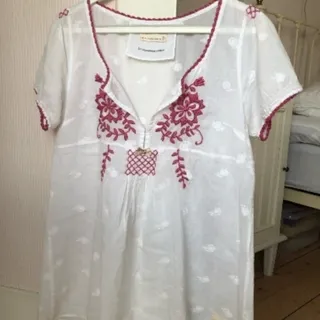 شومیز گلدوزی درجه یک
