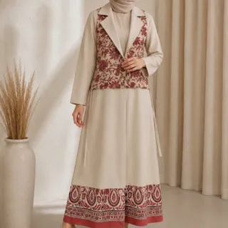 کت و سارافون کژوال لینن