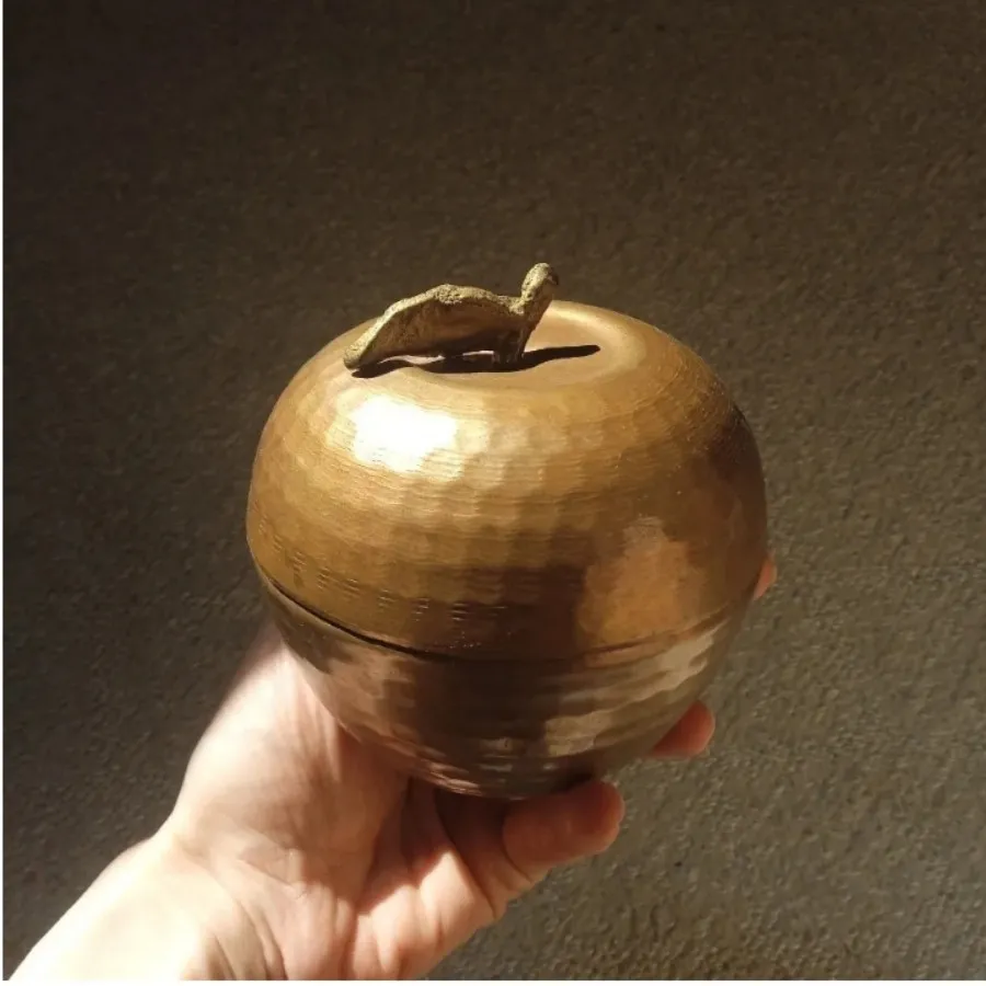 شکلات خوری مسی